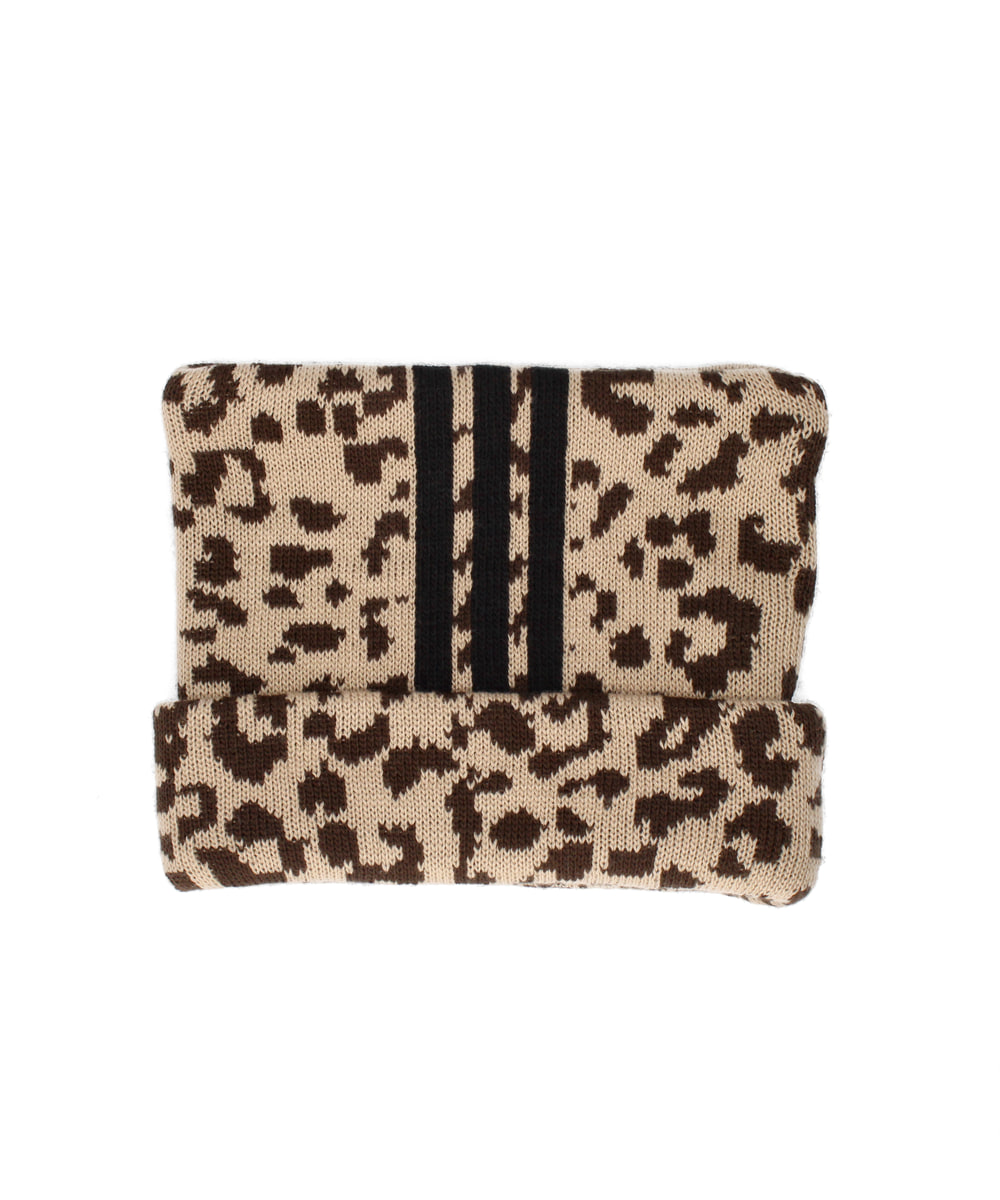 BEIGE LEOPARD